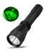 EQWLJWE New 350 Green LED Lumens Professional Track Mounted Flashlight Distribution Bicycle Accessories Holiday Clearance