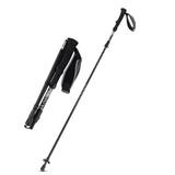 Trekking Poles Collapsible Hiking Poles - Aluminum Alloy 7075 Trekking Sticks with Quick Lock System Telescopic Collapsible Ultralight for Hiking Camping