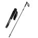 Trekking Poles Collapsible Hiking Poles - Aluminum Alloy 7075 Trekking Sticks with Quick Lock System Telescopic Collapsible Ultralight for Hiking Camping