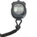 Smrinog 1Pc Waterproof Counter Stopwatch Timer Outdoor Sports Training Chronograph