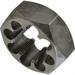 Value Collection 1-1/2 - 11 BSPP x 3-1/8 OD Hex Pipe Die Carbon Steel