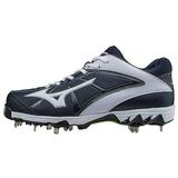 Mizuno 9-Spike Swift 4 Metal Fastpitch Softball Cleat