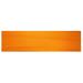 Kenz Laurenz Cotton Headband Soft Stretch Headbands Sweat Absorbent Elastic Head Band Orange