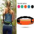 Sports Running Bag Waist Bag Pocket Running Cycling Jogging Belt Bag Phone Pocket Waterproof Adjustable Gym Bag