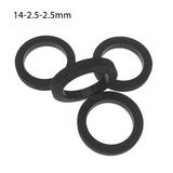 HGYCPP Idle Wheel Belt loop Idler Rubber Ring For Cassette Deck Recorder Tape Player
