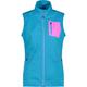 CMP Damen Weste WOMAN VEST, Größe 38 in Blau