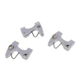 3pcs Kayak Boat Trolling Clip Outrigger Release Downrigger Lure Rod Reel