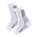 COOLL Unisex Anti-fatigue Sports Compression Foot Ankle Sleeve Support Brace Socks