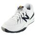 New balance men s mc1006v1 black/white tennis shoes