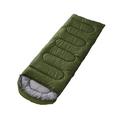 Outdoor Envelope Sleeping Bag Waterproof Ultralight Warm Adult Camping Hiking Equipment