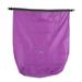 New Portable Waterproof Bag Storage Dry Bag for Canoe Kayak Rafting Sports Outdoor Camping Purple 70L