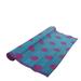 Kaemingk 4 x 6 Fancy Fair Playful Polka Dots Outdoor Patio Area Throw Rug