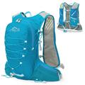 12L Cycling Hydration Backpack Lightweight Riding Vest Pack Backpack for Outdoor Running Camping Hiking Mountaineering