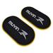 Muvin Core Sliders for Working Out - Pack of 2 Premium Workout Sliders - Fitness Sliders for Full Body Workout Abdominal Exercise Equipment - Exercise Sliders for All Kinds of Floors & Surfaces