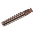 MT4 Morse Taper Reamer H8 Accuracy Alloy Tool Steel 8 Flute Straight Shank Finish Hand Reamer Cutter Milling Tool
