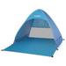 Lixada Automatic Instant Pop Up Beach Tent Lightweight Outdoor Protection Camping Fishing Tent Cabana Sun Shelter