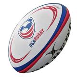 Gilbert Barbarian USA Rugby Match Ball