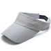 Sports Sun Visor Breathable Hats for Man or Woman in Golf Running Jogging Tennis Hiking