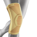 2-Pack Graphene Knee Pads Neenca Medical Knee Brace Unisex Gold Sport 3XL