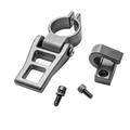 Vistreck Electric Scooter Folding Buckle Kit Aluminum Alloy Folding Hook Lock Fasteber Compatible with 10X Electric Scooters