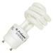 Halco 46512 - CFL18/27/GU24 Twist Style Twist and Lock Base Compact Fluorescent Light Bulb