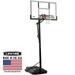 Lifetime Adjustable Portable Basketball Hoop (54-inch Polycarbonate) - 90631