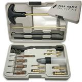 Bear Armz Tactical Universal Handgun Cleaning Kit w/Brass Parts | American Company | Gun Cleaning Kit for Calibers .22.357/9mm.38.40.45 | Compatible with Handguns Revolvers and Pistols | Hard Case