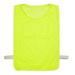 Champion Sports Deluxe Mesh Pinnie Youth Size Neon Yellow