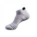 Clearance!1Pair Sports Socks Comfortable Running Ankle Socks Breathable Outdoor Hiking Cycling Socks White