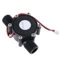 JUNTEX DC Water Turbine Generator Water 80V/5V/12V Micro-Hydro Multi-purpose Easy Installation Water Charging Tool