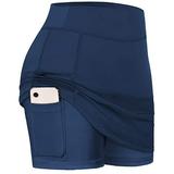 Athletic Skirts for Women - Workout Running Golf Tennis Skort with Pockets