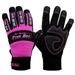 Multi-purpose Work Gloves Pink Large