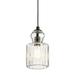 43957OZ-Kichler Lighting-Riviera - 1 light Mini Pendant - 5.75 inches wide-Olde Bronze Finish -Traditional Installation