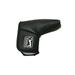 PGA Tour Golf Vintage Golf Club Headcover Caviar Black Blade Putter -