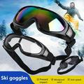 Yirtree Ski Snowboard Goggles Anti Fog Glare Adjustable Strap Snow Goggles for Men Women Kids Youth Winter Outdoor Sport Skiing Snowboarding Skating Motorcycling