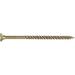 Hillman Group 967795 Brnz Deck 8 Th Power Pro Premium Exterior Wood Screw 10 x 3.5 in. - 500 Count