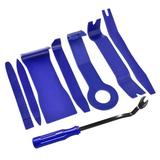 Pompotops Auto Trim Removal tool Set Automotive tools Including Plastic Pry tool for Door