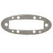Attwood Boat Cleat Backing Plate 66518-1 | Stainless Steel 4 1/2 Inch