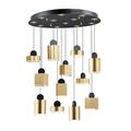 ET2 Lighting - LED Pendant - Nob-78W 1 LED Pendant-26.5 Inches wide by 7.5