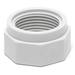 New Polaris D15 Swimming Pool Cleaner 180 280 380 Feed Hose Nut Part D15 White