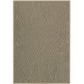 2 x12 Bayou Beige - Indoor Outdoor Area Rug Carpet Runners with a Premium Fabric Finished Edges