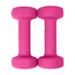 Fitness Mad Neoprene Dumbell Set (Pack of 2)