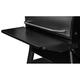 Traeger Pellet Grills BAC442 Folding Front Shelf-Pro 780/Ironwood 885 Cover Black