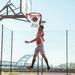 Clearance Basketball Net All-Weather Basketball Net Red+White+Blue Tri-Color Basketball Hoop Net Powered Basketball Hoop Basket Rim Net