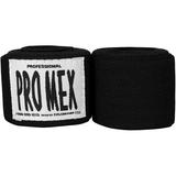 Title Boxing Pro Mex Official Mexican Style 140 Handwraps 2.0 - Black