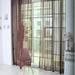 YUEHAO Curtain Clearance 1 Pcs Pure Color Tulle Door Window Curtain Drape Panel Sheer Scarf Valances