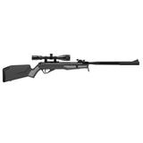 Crosman CMU2SXS Magfire Ultra .22-Caliber Multi-Shot Auto-Loading Break Barrel Air Rifle With 4 x 32 Scope Black