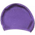 Durable Silicone Swim Cap for Women and Men Adults Youth Long Short Hair Universal Swimming Caps