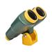 Jack and June Green and Yellow Rotating Playset Binoculars Compatible with Most Playsets