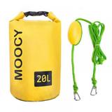 2-in-1 Anchor Dry Bag Sand Bag Anchor for Jet Ski Sand Anchor with Adjustable Buoy. Ideal for Kayak Swim Mat and Paddle Board